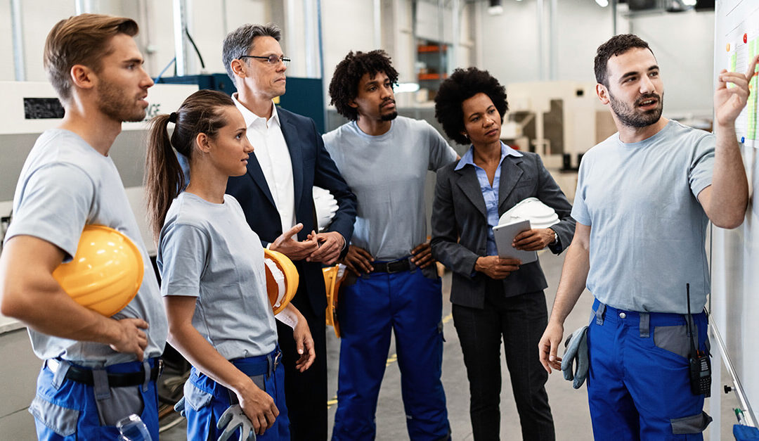 Como fazer um planejamento de manutenção industrial simples e eficiente