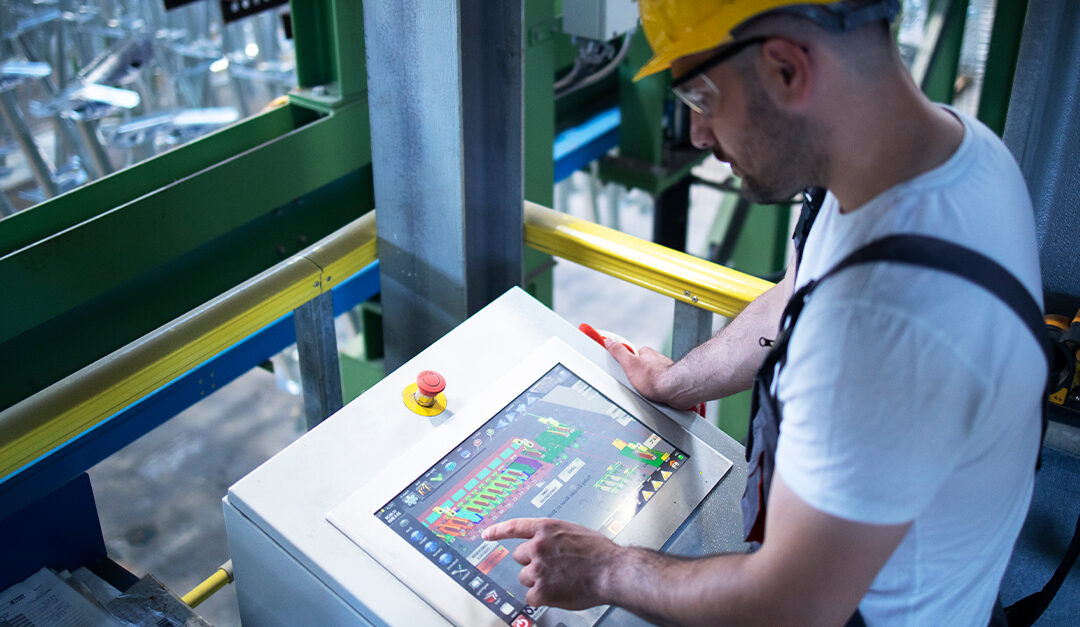Como o monitoramento de produção em tempo real pode transformar a sua indústria
